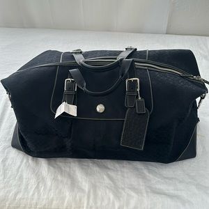 Coach luggage bag